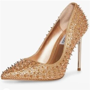 Steve Madden Womens Vala Pumps SZ 8.5 worn once